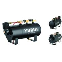 China 12 Volt Fancy 2 In 1 Small Air Compressor Tank , 1 Gallon Air Tank on sale