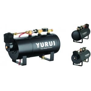 Yurui8006 2 In 1 Compressor Horizontal 1 gallon portable air tank 140psi