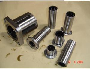 China Gold Supplier High precision factory price linear bearings LM6UU LM8UU LM10UU bearing on sale 