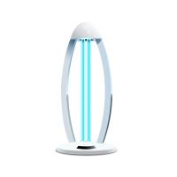 Office Medical Home Unique Table Lamps Covid-19 Uv Light Disinfection Led Germicidal Lamp