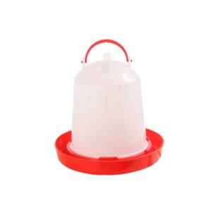 15KG large plastic water tank for chicken automatic water drinking QL212
