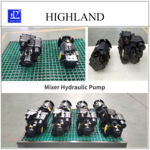 Sauer PV23/089 Hydraulic Piston Pump For Mixer Concrete Pump