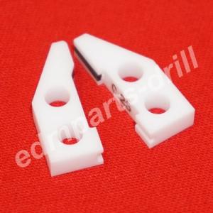 China 20EC080A407 20EC080A406 20EC080A408 Makino EDMはワイヤー ガイドおよび出版物ガイドを分けます wholesale