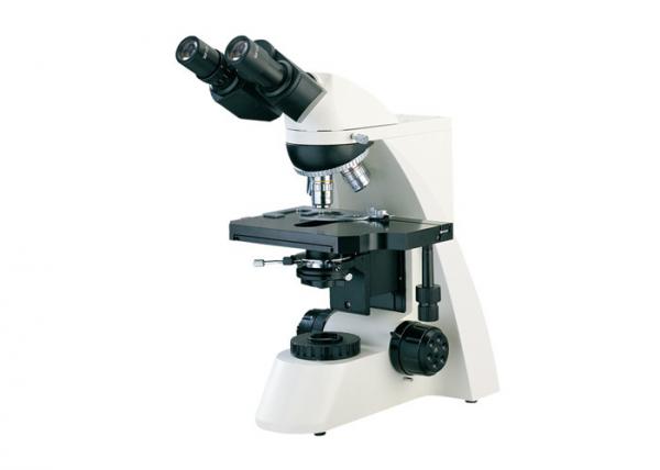 Kohler Illumination Science Lab Microscope With Wide Field Eyepieces