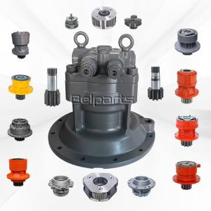 China Excavator Slew Slewing Motor Reduction Assy Assembly Hydraulic Swing Motor Parts Swing Gearbox supplier