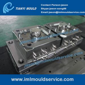 China o molde fino do recipiente plástico da parede, caixa dos PP do thinwall molda, serviço do molde de IML na porcelana supplier