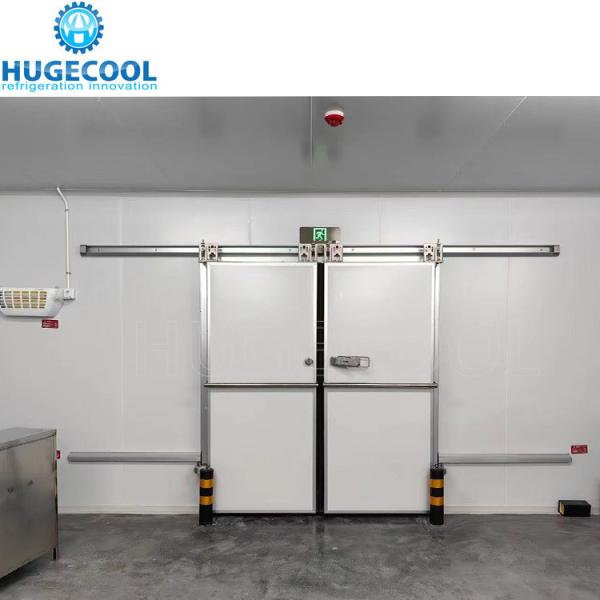 XPS Floor Panel Industrial Vegetable Chiller Cooler with 3000CBM Capacity and Freezing