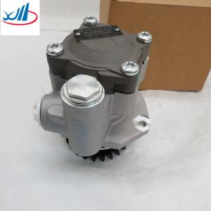 China Sinotruk Howo Parts High Quality Power Steering Booster Pump WG9725471216 supplier