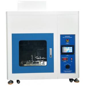 1.0mm Thermocouple Glow Wire Testing Instrument IEC 60695-2-10 Glow Wire Test Apparatus