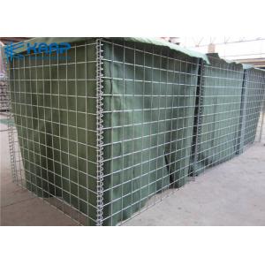 Metal Cage Retaining Wall Accurate Mesh Opening Stainless Steel  Stone Box Basket