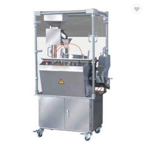 China Soft Gel Capsule Printing Machine , Manual Capsule Filling Machine supplier