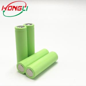 China 3.7Volt 14500 Lithium Ion Rechargeable Battery For Replace Nikle Battery supplier