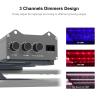 China Indoor Plants UV IR LED Grow Lights THC CBD Adjustable Spectrum Led Grow Lights wholesale
