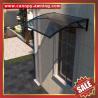China excellent diy polycarbonate awning canopy shelter with cast aluminum bracket arm support for door window wholesale