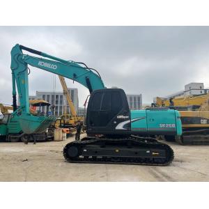 2020 Used Kobelco SK200-6E Excavator 20 Tons In Good Condition