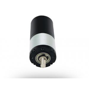 IP54 Rated 60W DC Electric Motor 2.5A Power  For Industrial Machinery