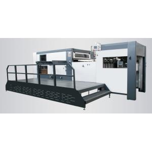 Automatic Die Cutting Machine For Paper Box Creasing