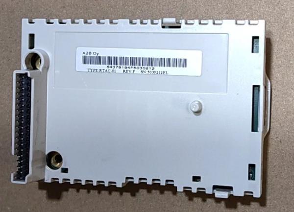 RTAC-01 ABB Real-time automatic controller Industrial automation Data collection and monitoring