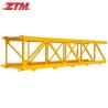 China L46A1 Tower Crane Basic Section Q345B Q235B 7.5m wholesale