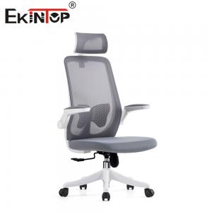 China Professional Grade Lasting Durability Premium Mesh Office Chair for Long-Term Use supplier
