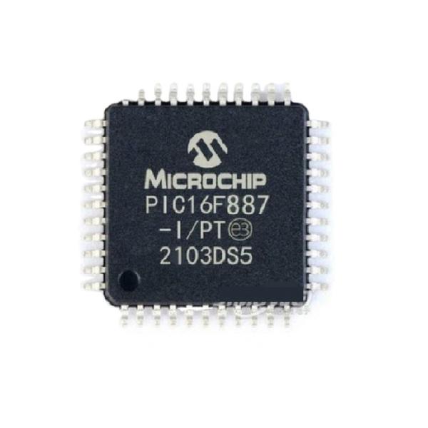 原産品 新型電子部品 集積回路 MCU PIC16F887-I/PT PIC16F887 16F887 44TQFP