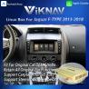 China Viknav Linux Interface Box for Jaguar F-Type 2013-2018 with Wireless CarPlay wholesale