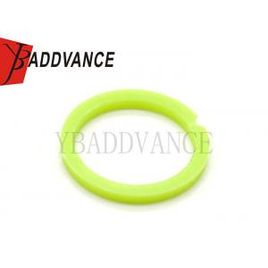 Plastic / Nylon Fuel Injector Spacers BC2002 Green Color For Bosch Injector