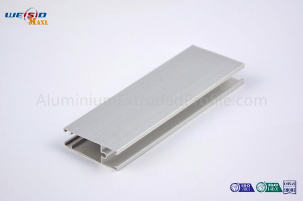 Building Construction Aluminium Extruded Profile , Aluminium Door And Window