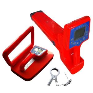 Multifunctional 10W Portable Gas Detector 360 Less Than 60db Noise