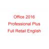 China 50 User Microsoft Office 2016 Pro Plus Retail Key MAK Full Version Activation wholesale