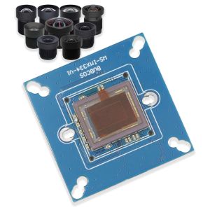 China 4K 8MP MIPI Camera Module IMX334 CSI High Speed ​​Image Sensor Global Shutter Camera Module wholesale