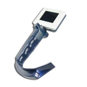 Mcgrath Portable Video Laryngoscope With Fiber Optic Laryngoscope Blades 