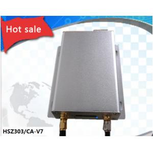 China RS232 RS485 Fuel Sensor GPS Tracker HSZ303 Mult i- Function For Bus supplier