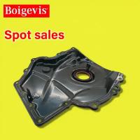 China Timing Chain Lower Cover Plate Other Engine Parts 06K 109 211 AB For Vw Cc 2013 2.0t Engine on sale