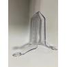 China 36mm Disposable Clear Plastic Anoscopes Instruments Extra Large Anal Speculum wholesale
