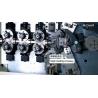 China 200pcs/min 3.5mm máquina de resorte CNC 5 ejes compensación de error dinámico wholesale