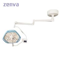 China Ceiling Mounted Surgical Head Light Shadowless For Operation Theatre Equipment on sale