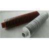 SA210 U Bent Serrated Helical Welded Evaporator Tube Polished