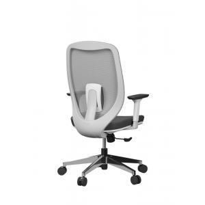 Domitory Study Revolving Chair , SGS 0.156m3 Rotating Chair For Study