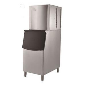 China 2250kg Industrial Automatic Ice Maker Machine / Cube Ice Machine 50HZ supplier