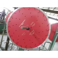 China 350mm Diamond Concrete Saw Blades for  For Cutting Reinforced Concrete Structures, Road Construction on sale