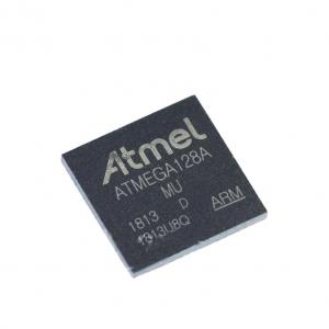Atmel Atmega128a-Mu Integrated Circuit Pin Electronic Component For Computer Ic Chips Components ATMEGA128A-MU