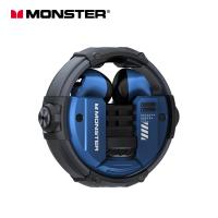China Monster XKT10 In Ear Headphones TWS 5.2 Bluetooth Gaming Earphones on sale