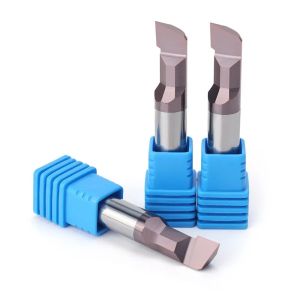 China ANCA CNC Machine with 2/4 Flutes Customized Cutting Edge Type wholesale