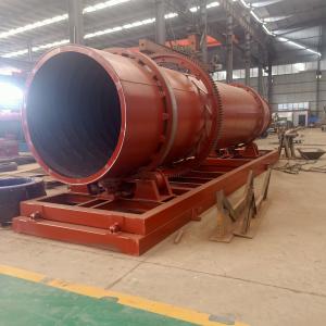 Chemical Fertilizer Rotary Drums For Conditioning Of Solids