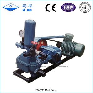 China BW - 200 Drilling Rig Mud Pumps Extension Rod For Industries Construction supplier