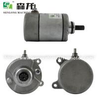China Honda ATV Starter Recon TRX250 Fourtrax TRX250EX and Others 12V 9T 31200-HM8-003 31200-HM8-A41 495704 49-5704 410-54005 on sale