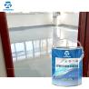 China Personalizar pintura epoxi blanca para pisos con protección UV, base solvente, un componente wholesale