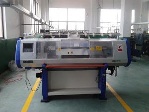 China Single System Automatic Computerized Flat Knitting Machine (YX-148) on sale 