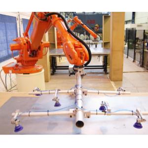 China Kuka Abb Robot Arm Welding Fixture Grasping Solar Panels In Photovoltaic Industry As Screwdriver supplier